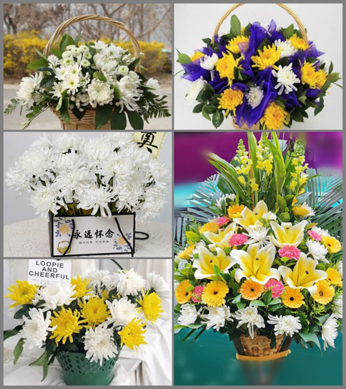 湖南衡阳祁东县白地市镇白事提篮配送